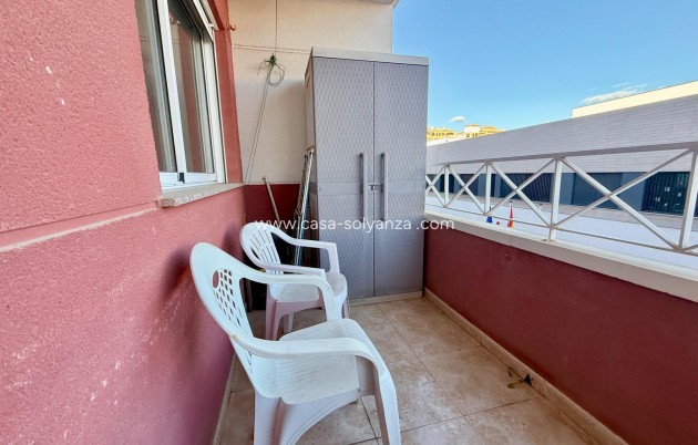 Revente - Appartement - Torrevieja - PARQUE DE LAS NACIONES