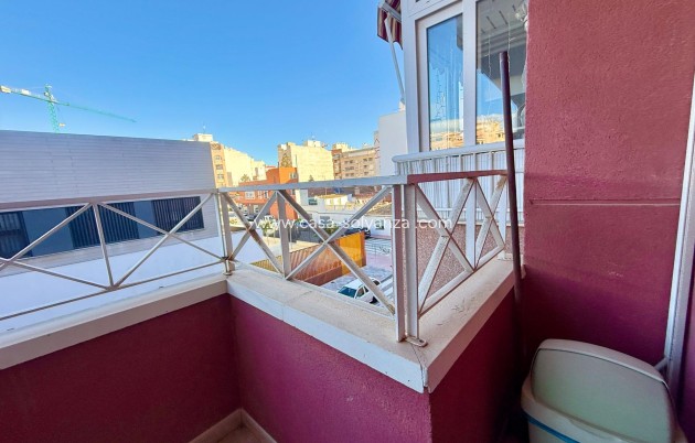 Revente - Appartement - Torrevieja - PARQUE DE LAS NACIONES