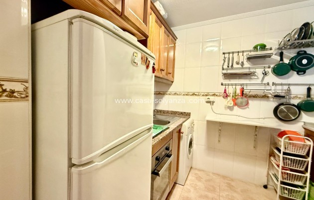 Revente - Appartement - Torrevieja - PARQUE DE LAS NACIONES