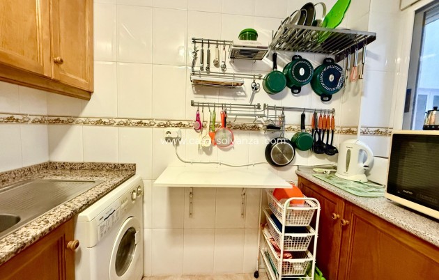 Revente - Appartement - Torrevieja - PARQUE DE LAS NACIONES