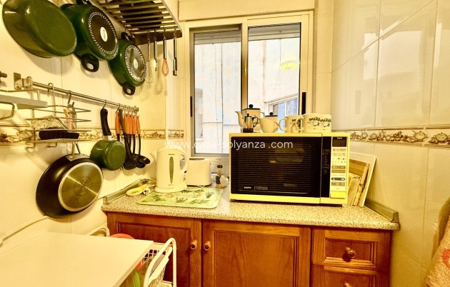 Revente - Appartement - Torrevieja - PARQUE DE LAS NACIONES