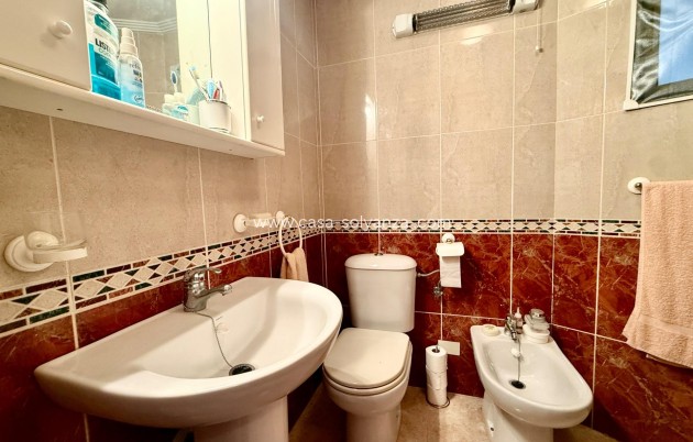 Revente - Appartement - Torrevieja - PARQUE DE LAS NACIONES