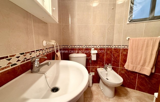 Revente - Appartement - Torrevieja - PARQUE DE LAS NACIONES