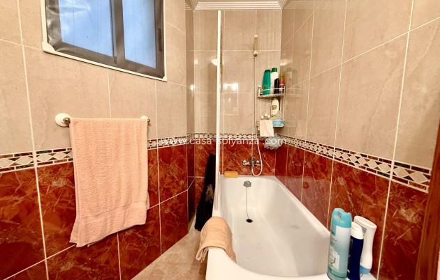 Revente - Appartement - Torrevieja - PARQUE DE LAS NACIONES
