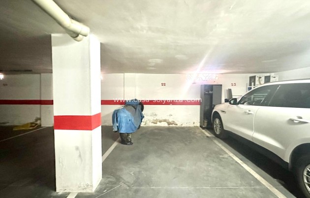 Revente - Appartement - Torrevieja - Acequion