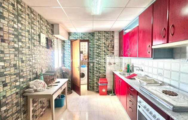 Revente - Appartement - Torrevieja - Acequion