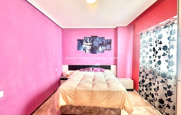 Revente - Appartement - Torrevieja - Acequion