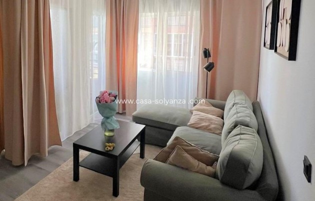 Revente - Appartement - Torrevieja - Curva Del Palangre