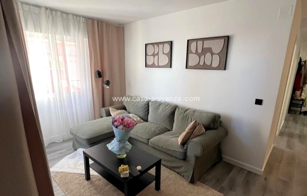 Revente - Appartement - Torrevieja - Curva Del Palangre