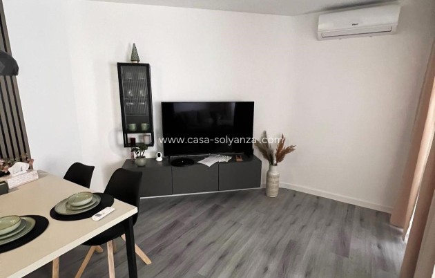 Revente - Appartement - Torrevieja - Curva Del Palangre