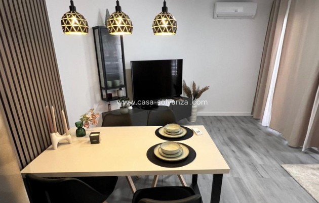 Revente - Appartement - Torrevieja - Curva Del Palangre