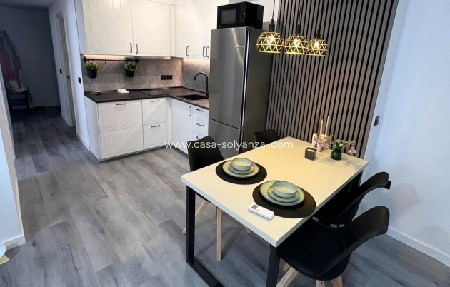 Revente - Appartement - Torrevieja - Curva Del Palangre