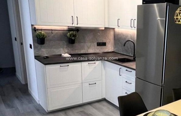 Revente - Appartement - Torrevieja - Curva Del Palangre