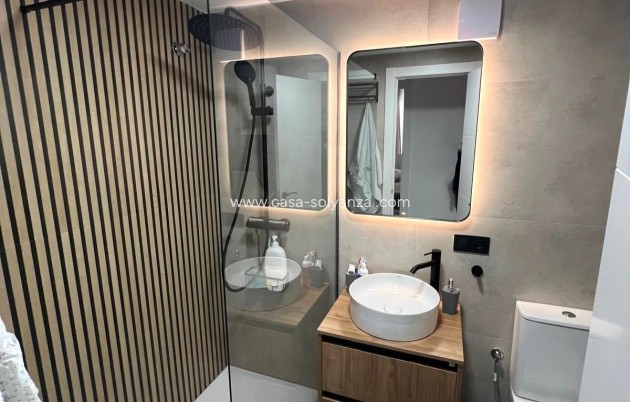 Revente - Appartement - Torrevieja - Curva Del Palangre