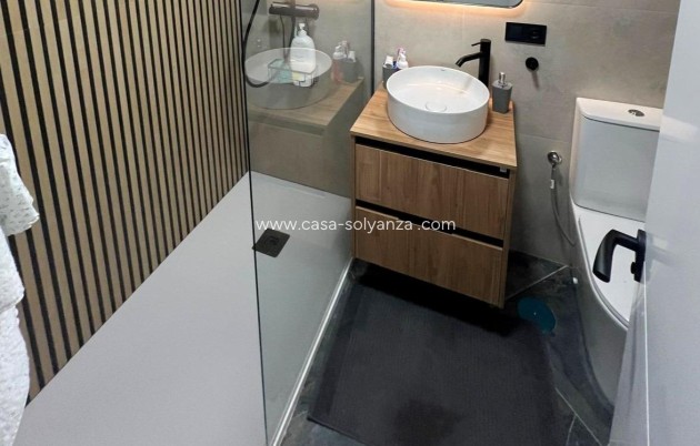 Revente - Appartement - Torrevieja - Curva Del Palangre