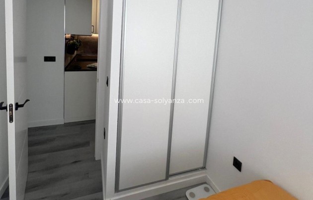 Revente - Appartement - Torrevieja - Curva Del Palangre