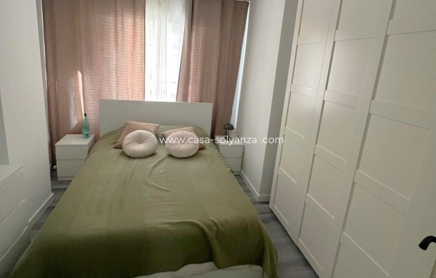 Revente - Appartement - Torrevieja - Curva Del Palangre
