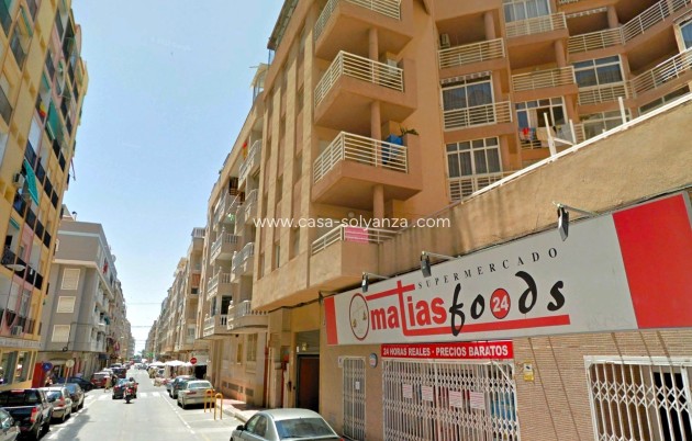 Revente - Appartement - Torrevieja - Curva Del Palangre