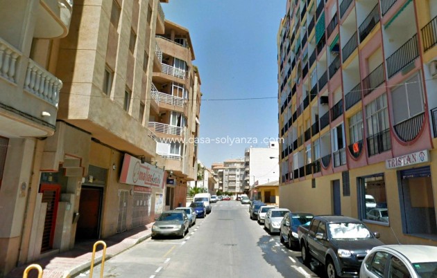 Revente - Appartement - Torrevieja - Curva Del Palangre