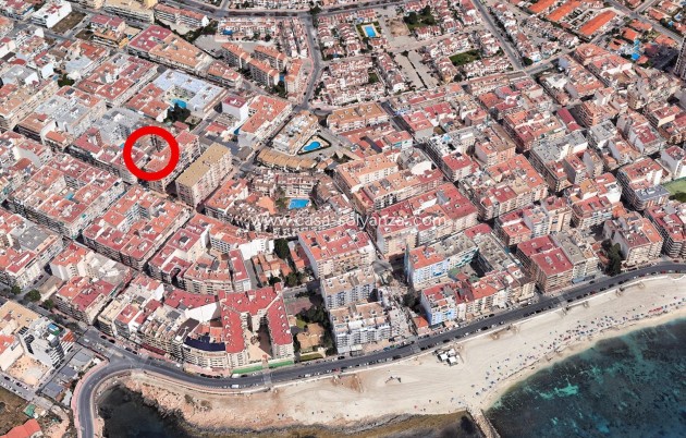 Revente - Appartement - Torrevieja - Curva Del Palangre