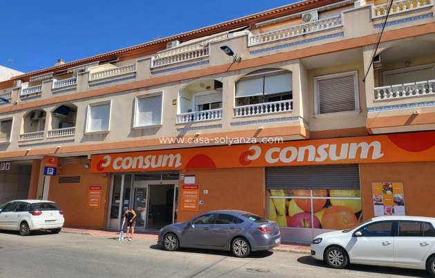 Revente - Appartement - Torrevieja - Curva Del Palangre