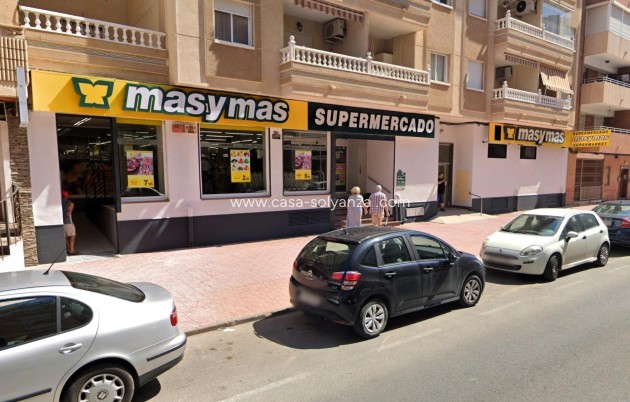 Revente - Appartement - Torrevieja - Curva Del Palangre