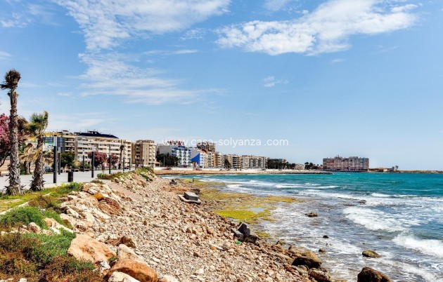 Revente - Appartement - Torrevieja - Curva Del Palangre