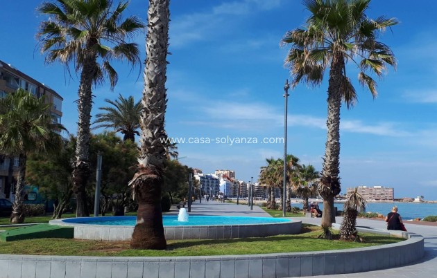Revente - Appartement - Torrevieja - Curva Del Palangre