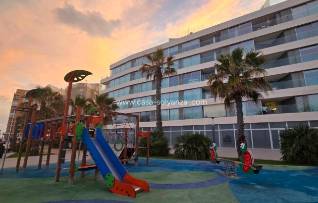 Revente - Appartement - Torrevieja - Curva Del Palangre