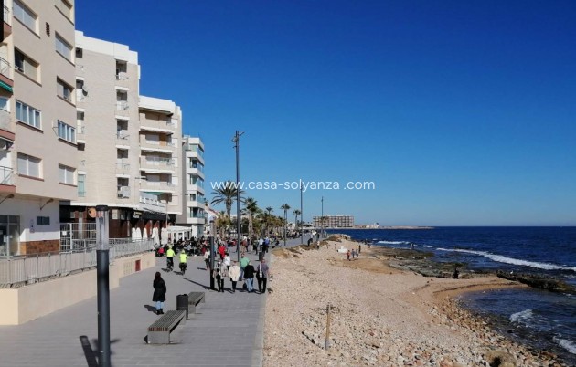 Revente - Appartement - Torrevieja - Curva Del Palangre