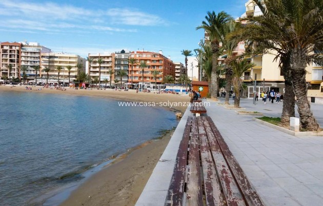 Revente - Appartement - Torrevieja - Curva Del Palangre