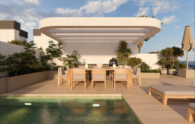 Nouvelle construction - Appartement - Calpe - El Saladar