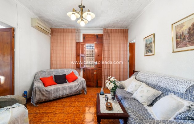 Revente - Country Property/Finca - Orihuela - Raiguero De Bonanza