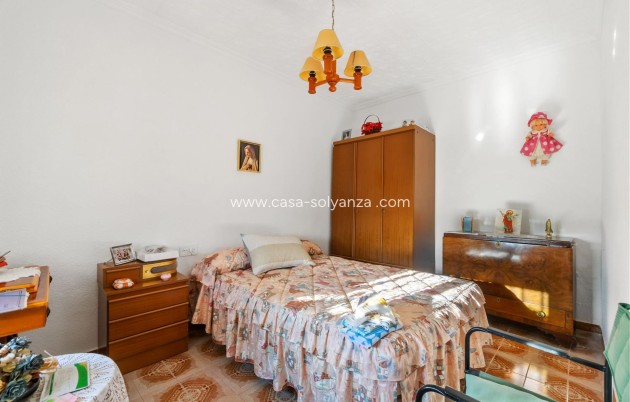 Revente - Country Property/Finca - Orihuela - Raiguero De Bonanza