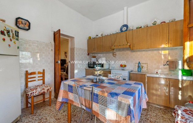 Revente - Country Property/Finca - Orihuela - Raiguero De Bonanza