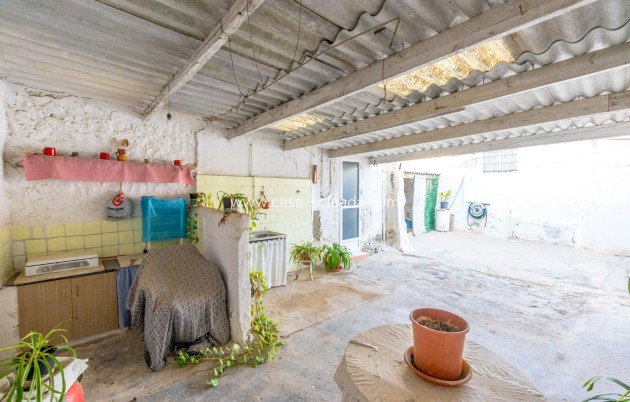 Revente - Country Property/Finca - Orihuela - Raiguero De Bonanza