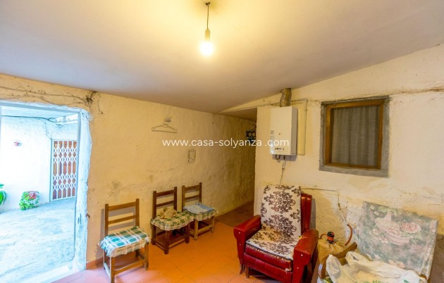 Revente - Country Property/Finca - Orihuela - Raiguero De Bonanza