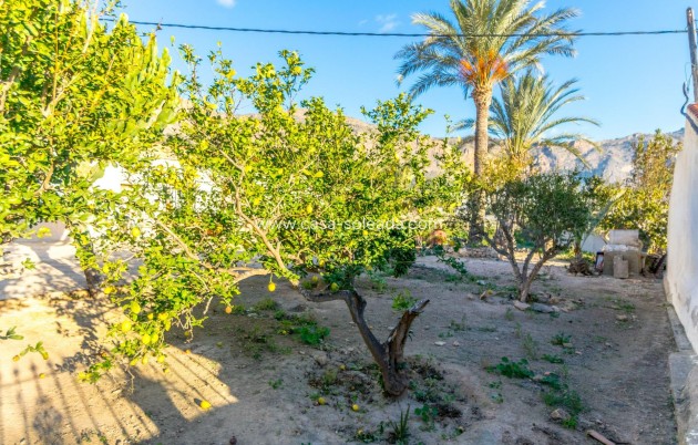 Revente - Country Property/Finca - Orihuela - Raiguero De Bonanza