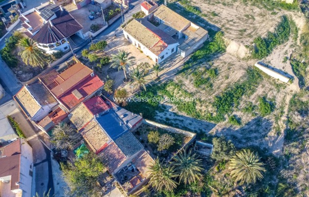 Revente - Country Property/Finca - Orihuela - Raiguero De Bonanza