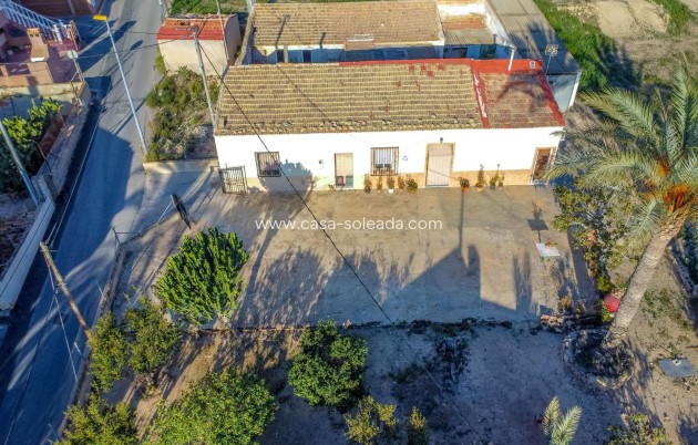 Revente - Country Property/Finca - Orihuela - Raiguero De Bonanza