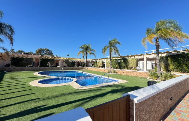 Revente - Maison de ville - Pilar de la Horadada - Costa Blanca