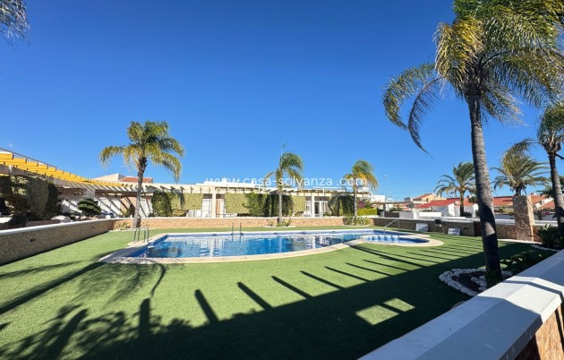 Revente - Maison de ville - Pilar de la Horadada - Costa Blanca