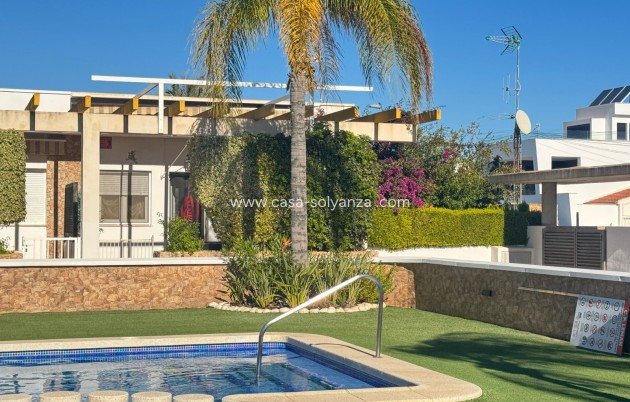 Revente - Maison de ville - Pilar de la Horadada - Costa Blanca