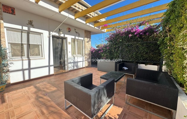 Revente - Maison de ville - Pilar de la Horadada - Costa Blanca