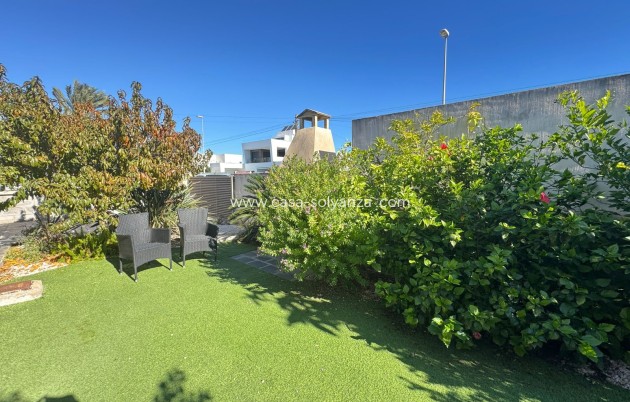 Revente - Maison de ville - Pilar de la Horadada - Costa Blanca