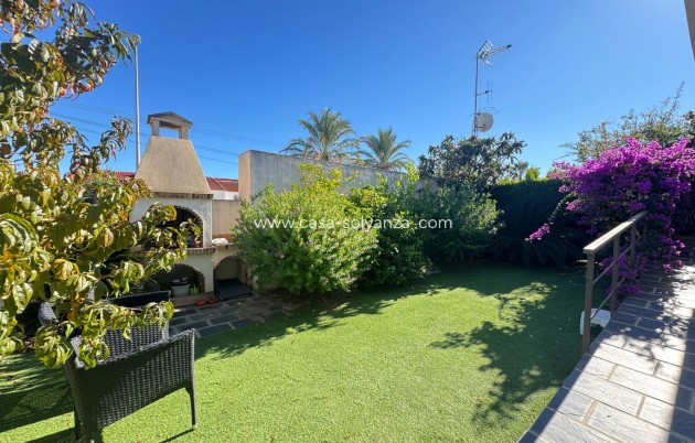 Revente - Maison de ville - Pilar de la Horadada - Costa Blanca