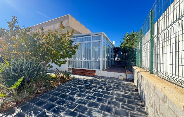 Revente - Maison de ville - Pilar de la Horadada - Costa Blanca