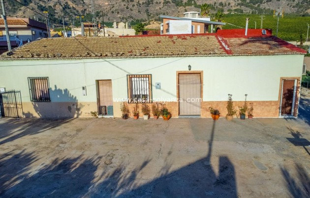Revente - Country Property/Finca - Orihuela - Raiguero De Bonanza
