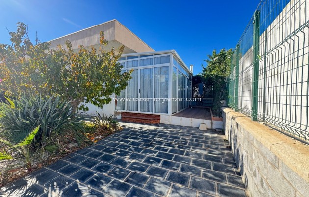 Revente - Maison de ville - Pilar de la Horadada - Costa Blanca