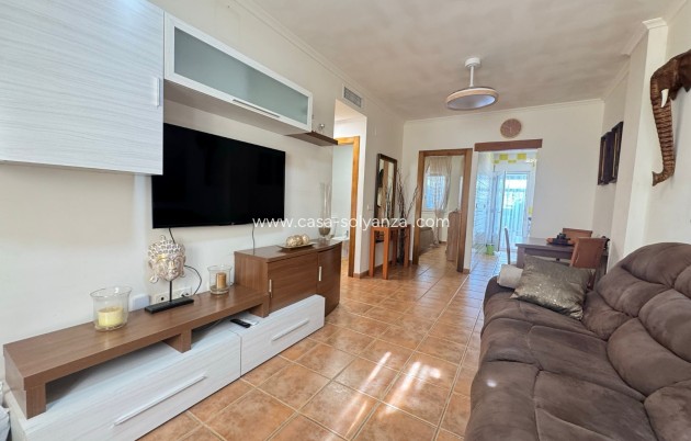 Revente - Maison de ville - Pilar de la Horadada - Costa Blanca